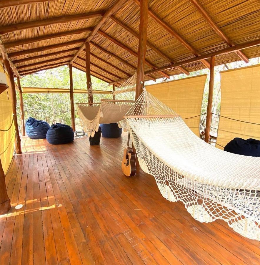 Calipso Ocean Lodge- Avellana Beach Hotel Playa Avellana Exteriör bild